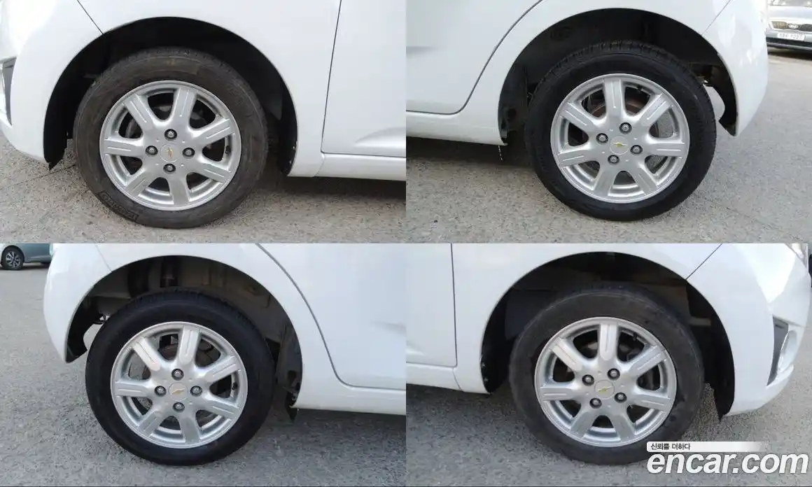 Chevrolet Spark 2011 1.0 гидро, фото 19