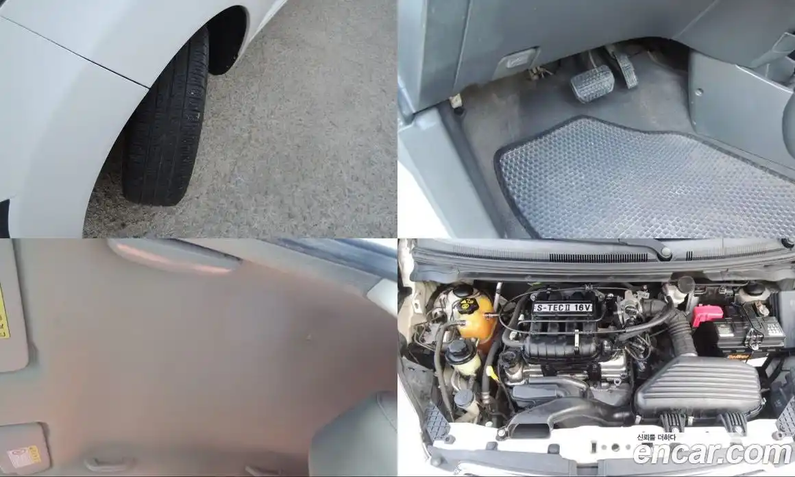 Chevrolet Spark 2011 1.0 гидро, фото 20