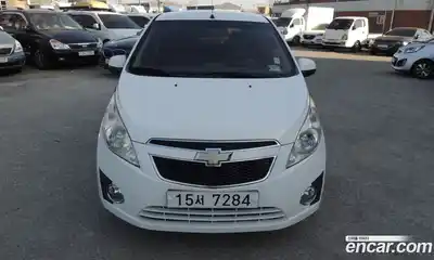 Chevrolet Spark 2011 1.0 гидро, миниатюра 2
