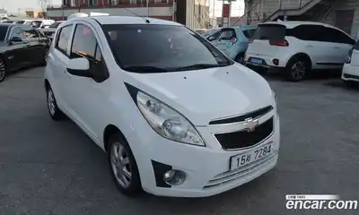 Chevrolet Spark 2011 1.0 гидро, миниатюра 3