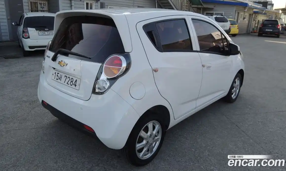 Chevrolet Spark 2011 1.0 гидро, фото 4