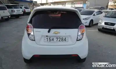 Chevrolet Spark 2011 1.0 гидро, миниатюра 5