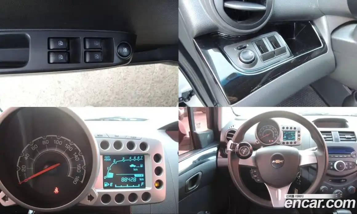 Chevrolet Spark 2011 1.0 гидро, фото 8
