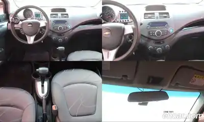 Chevrolet Spark 2011 1.0 гидро, миниатюра 9