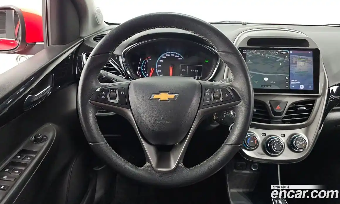 Chevrolet Spark 2016 1.0 автомат (гидро), фото 13
