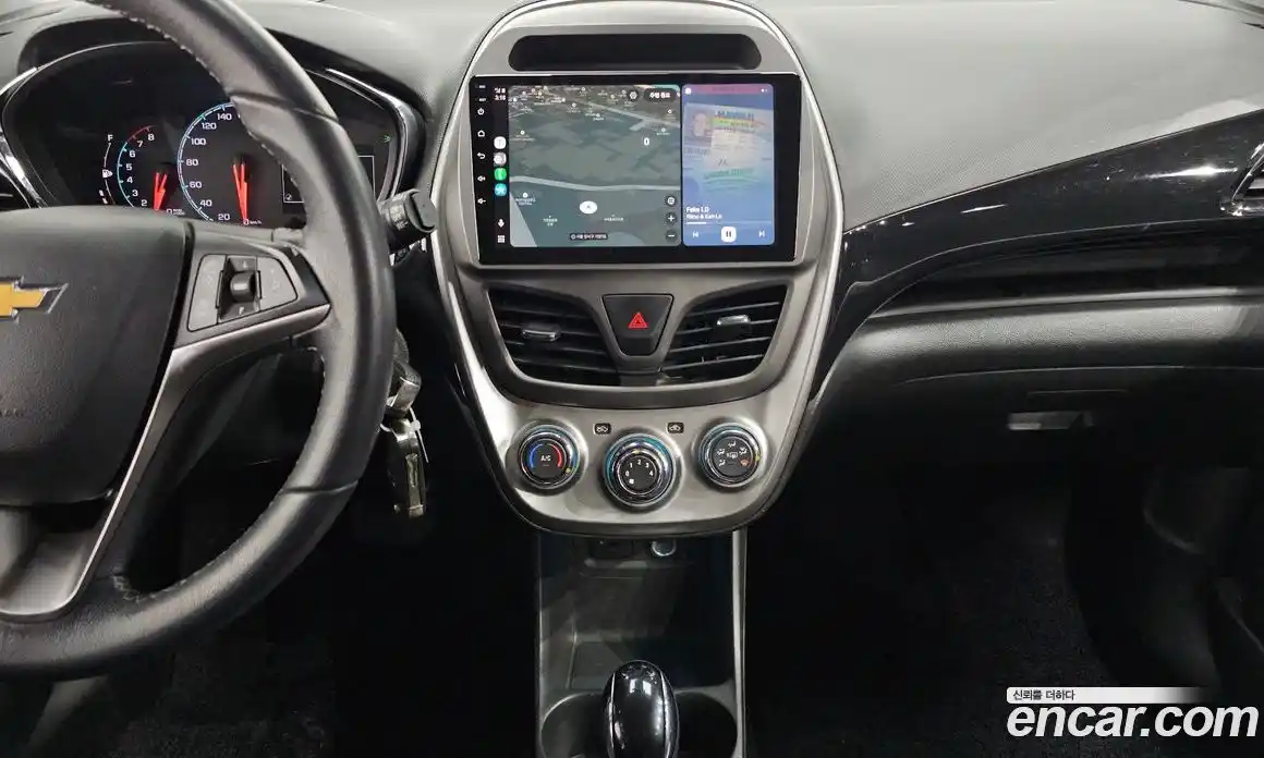 Chevrolet Spark 2016 1.0 автомат (гидро), фото 14
