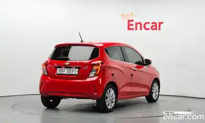 Chevrolet Spark 2016 1.0 автомат (гидро), миниатюра 2