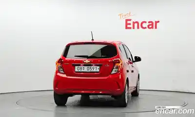 Chevrolet Spark 2016 1.0 автомат (гидро), миниатюра 4