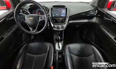 Chevrolet Spark 2016 1.0 автомат (гидро), миниатюра 7