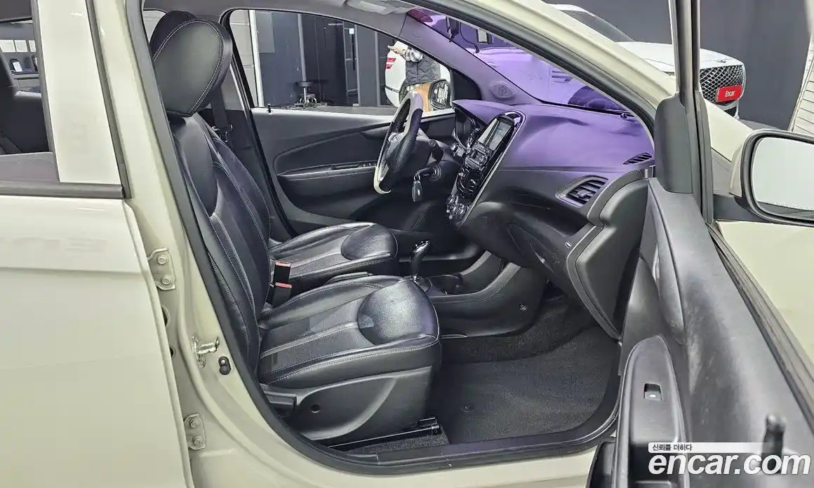 Chevrolet Spark 2018 1.0 автомат (гидро), фото 11