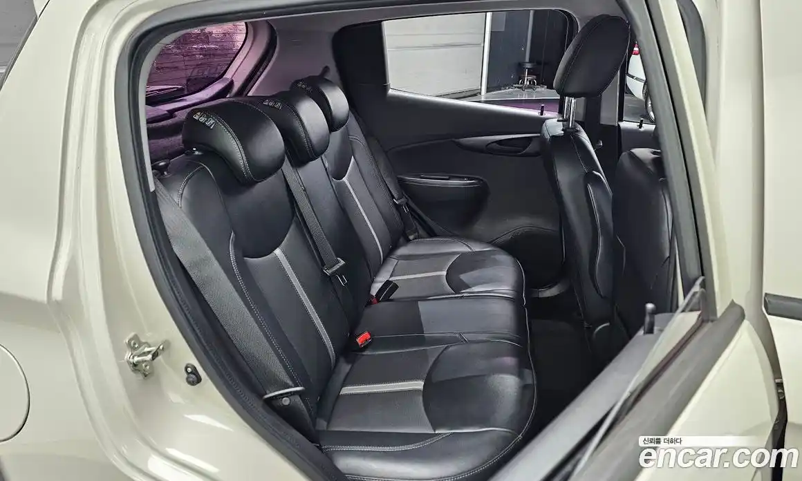 Chevrolet Spark 2018 1.0 автомат (гидро), фото 12