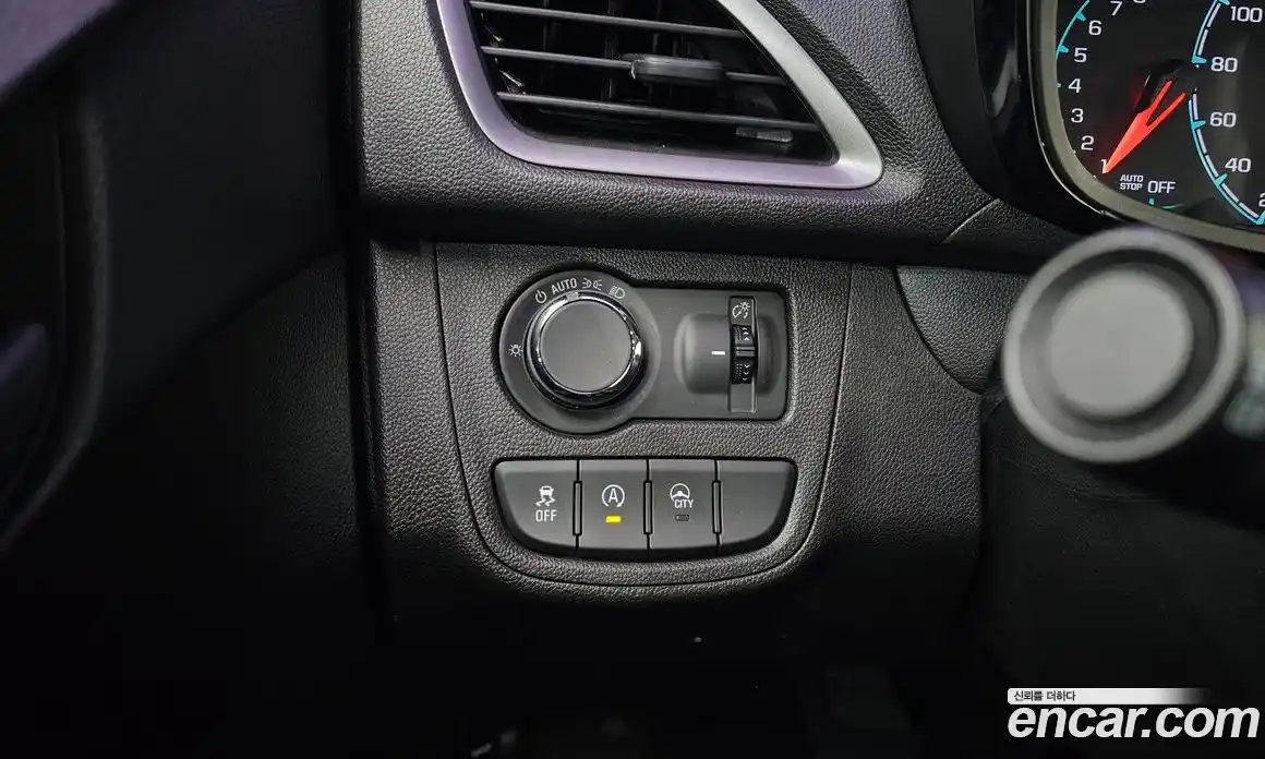 Chevrolet Spark 2018 1.0 автомат (гидро), фото 17