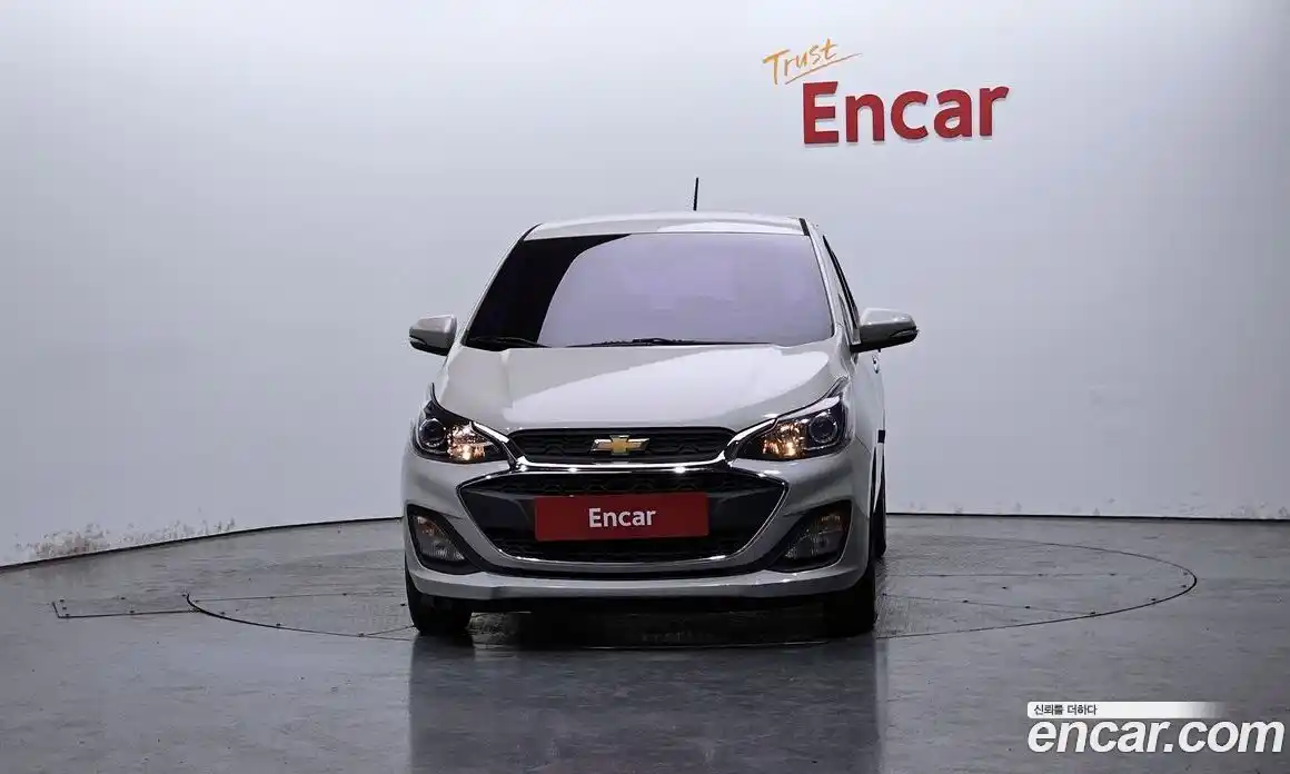 Chevrolet Spark 2018 1.0 автомат (гидро), фото 3