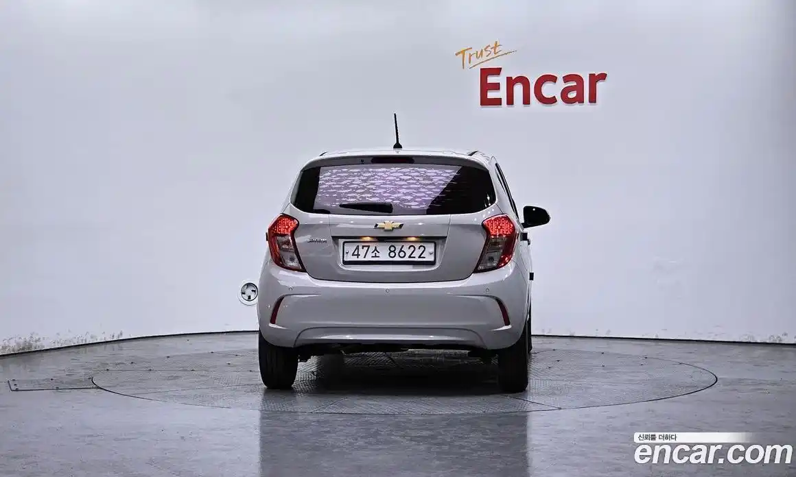 Chevrolet Spark 2018 1.0 автомат (гидро), фото 4