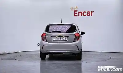 Chevrolet Spark 2018 1.0 автомат (гидро), миниатюра 4