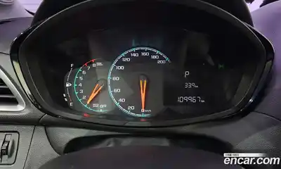 Chevrolet Spark 2018 1.0 автомат (гидро), миниатюра 8