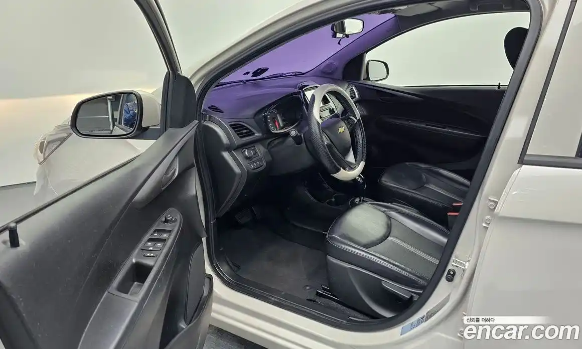 Chevrolet Spark 2018 1.0 автомат (гидро), фото 10