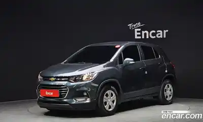 Chevrolet Trax, 2020, 39 510 км