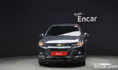 Chevrolet Trax 2020 1.4 автомат (гидро), миниатюра 3