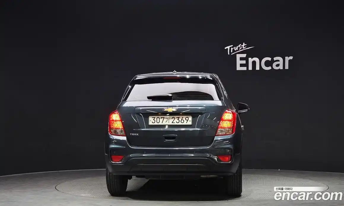 Chevrolet Trax 2020 1.4 автомат (гидро), фото 4