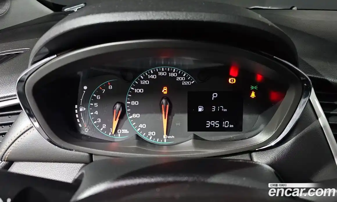 Chevrolet Trax 2020 1.4 автомат (гидро), фото 8