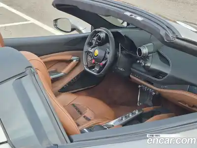 Ferrari F8 2021 3.9 автомат (гидро), миниатюра 11