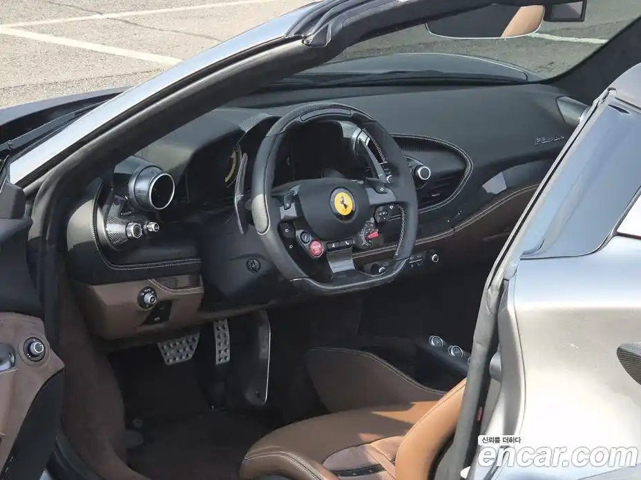 Ferrari F8 2021 3.9 автомат (гидро), фото 15