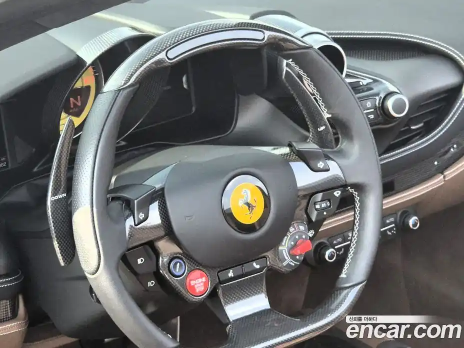 Ferrari F8 2021 3.9 автомат (гидро), фото 16