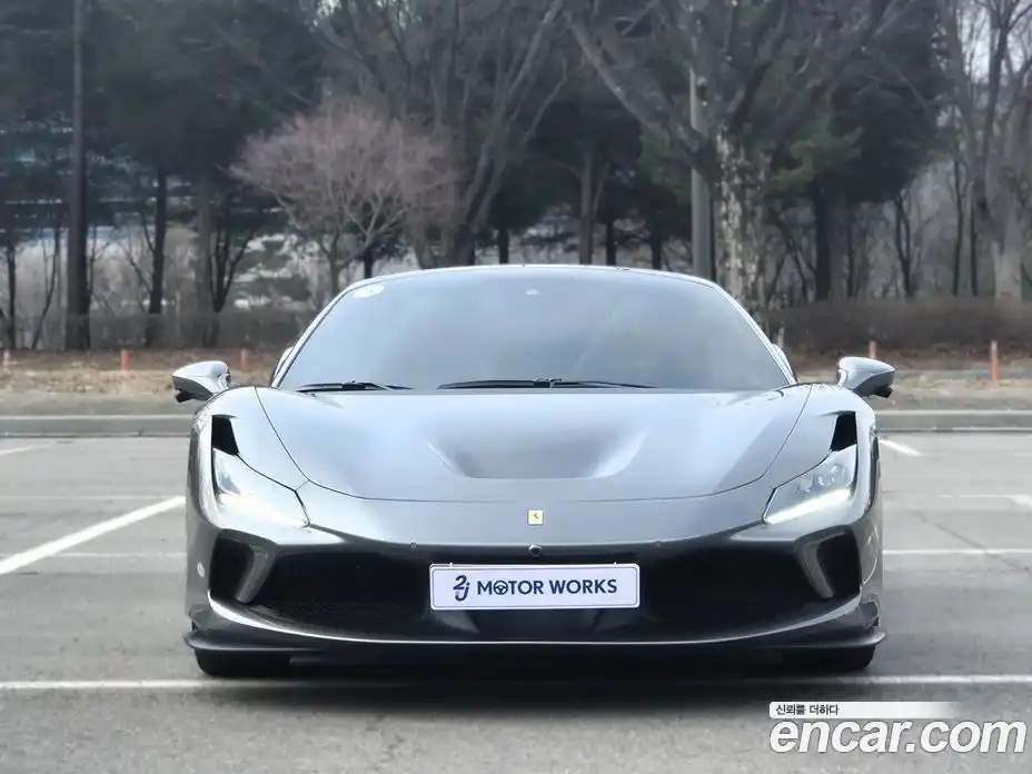 Ferrari F8 2021 3.9 автомат (гидро), фото 3