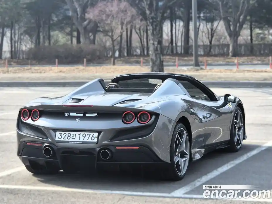 Ferrari F8 2021 3.9 автомат (гидро), фото 4