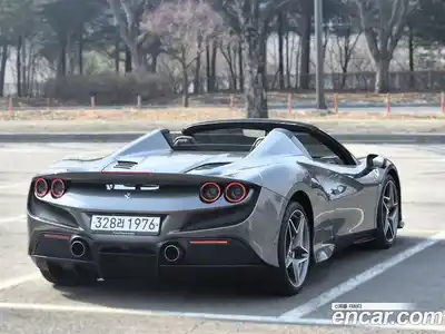 Ferrari F8 2021 3.9 автомат (гидро), миниатюра 4