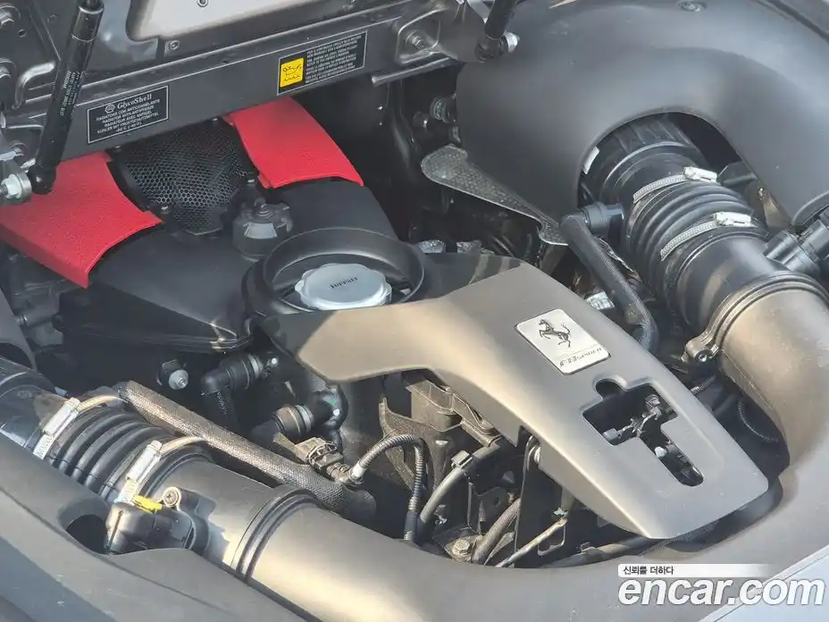 Ferrari F8 2021 3.9 автомат (гидро), фото 6
