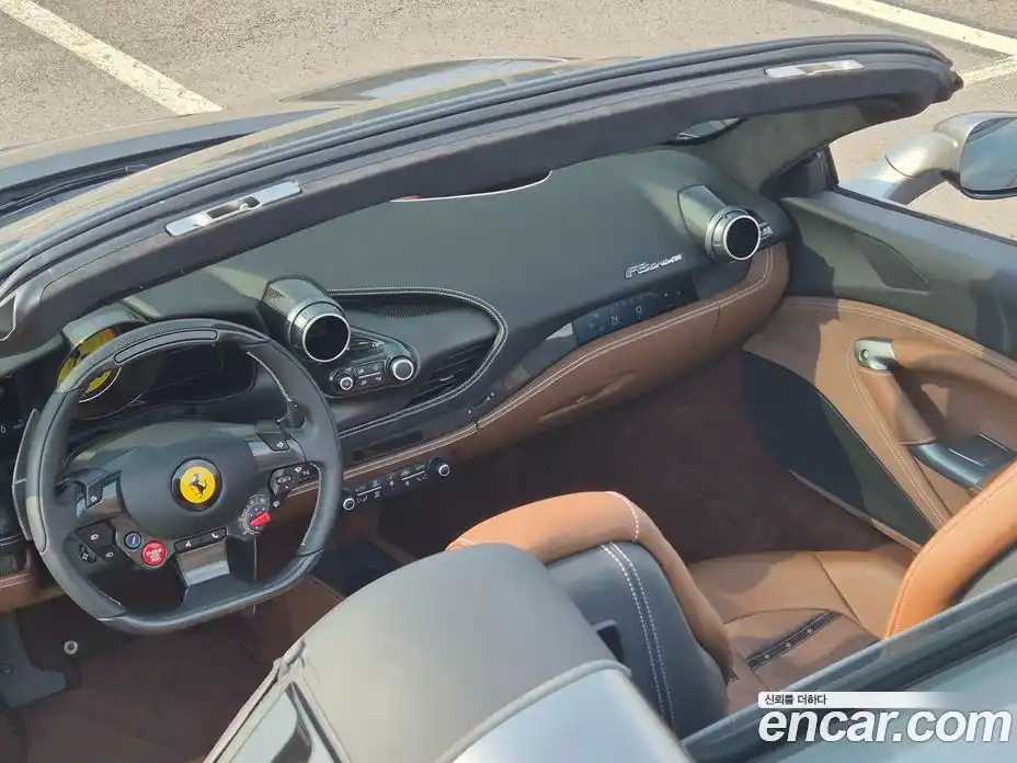 Ferrari F8 2021 3.9 автомат (гидро), фото 7