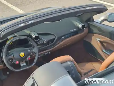 Ferrari F8 2021 3.9 автомат (гидро), миниатюра 7