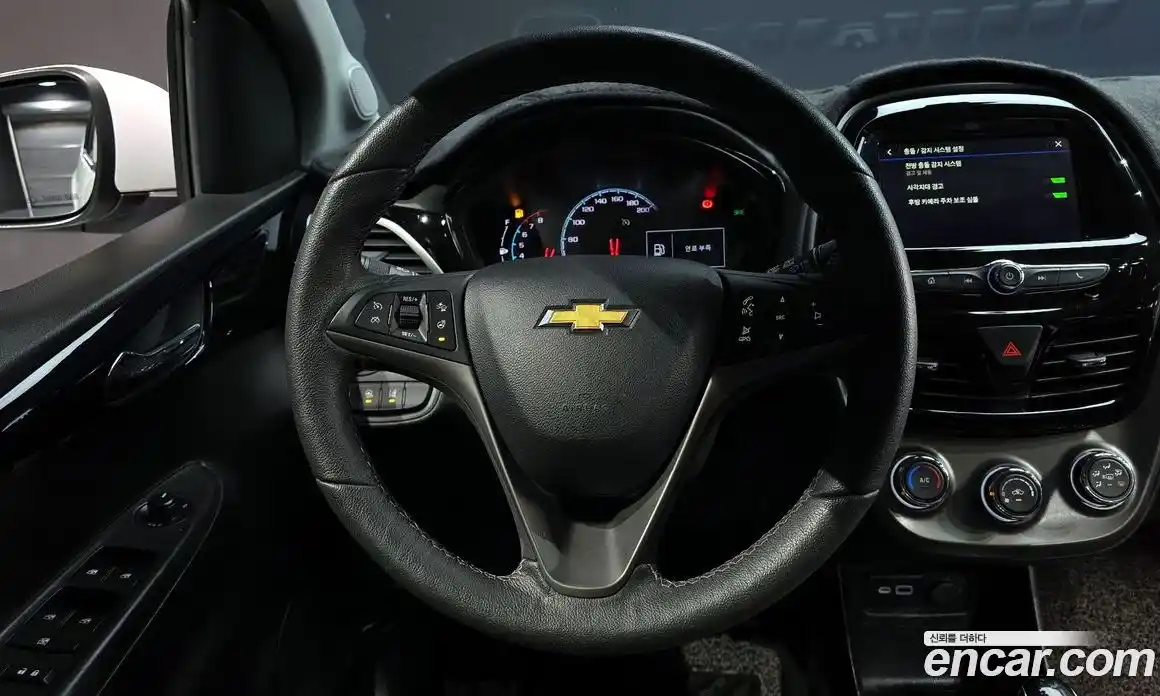 Chevrolet Spark 2021 1.0 автомат (гидро), фото 13