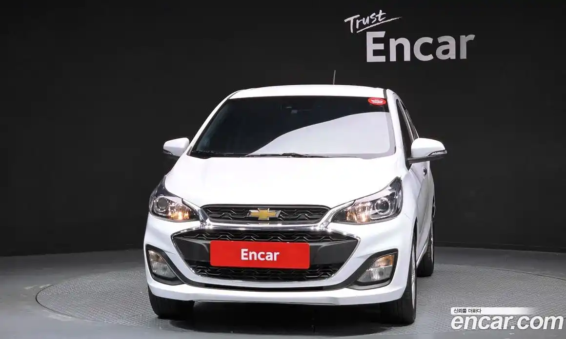 Chevrolet Spark 2021 1.0 автомат (гидро), фото 3