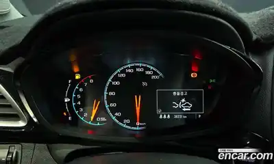Chevrolet Spark 2021 1.0 автомат (гидро), миниатюра 8
