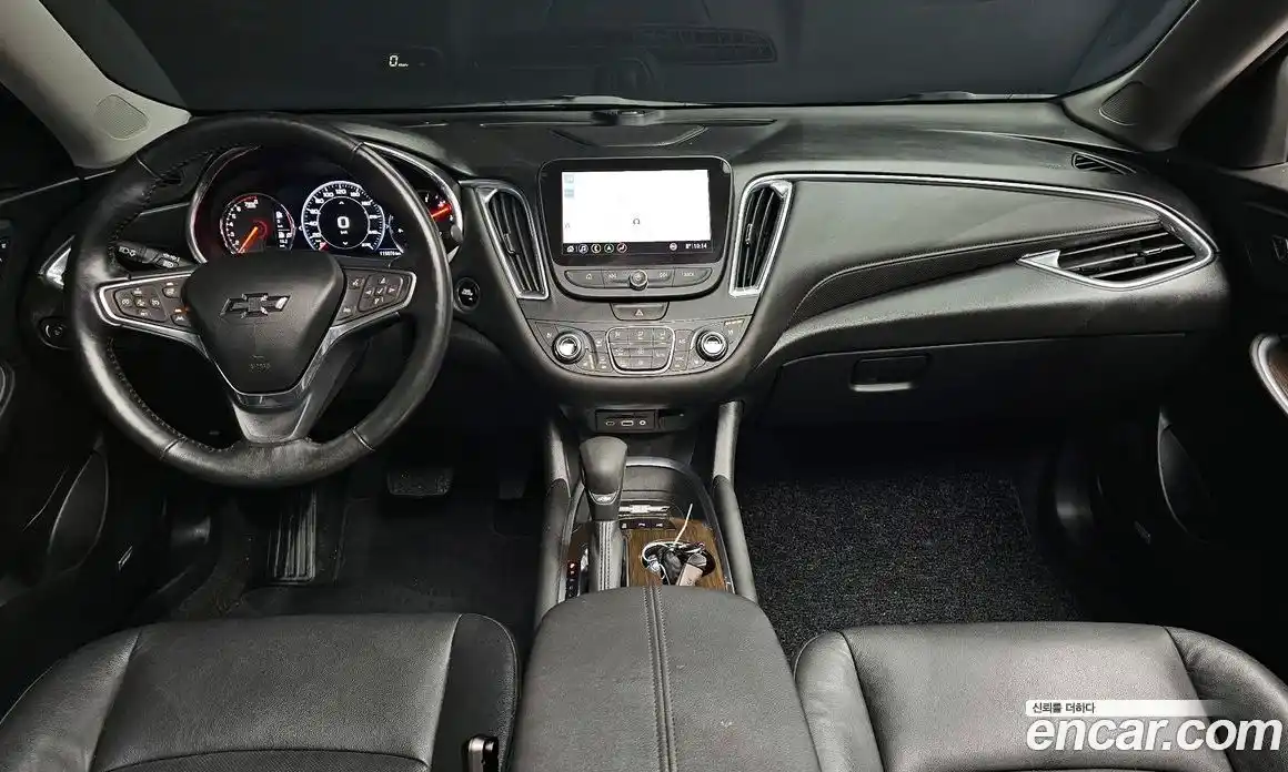 Chevrolet Malibu 2019 1.3 автомат (гидро), фото 7