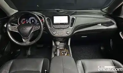 Chevrolet Malibu 2019 1.3 автомат (гидро), миниатюра 7