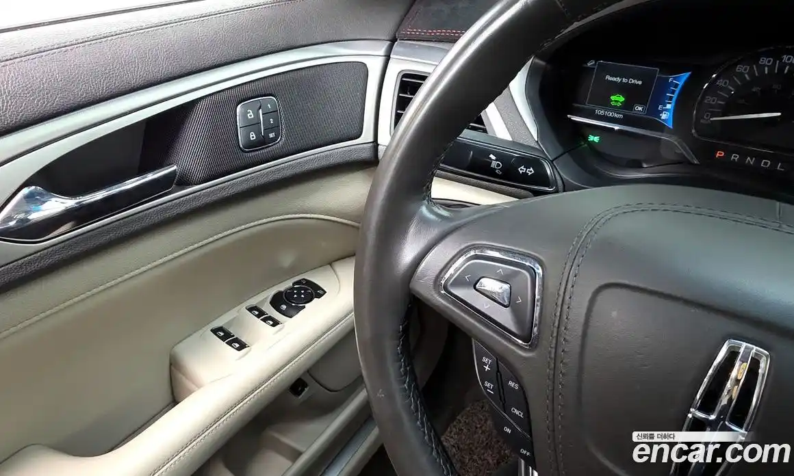Lincoln MKZ 2020 2.0 гидро, фото 17
