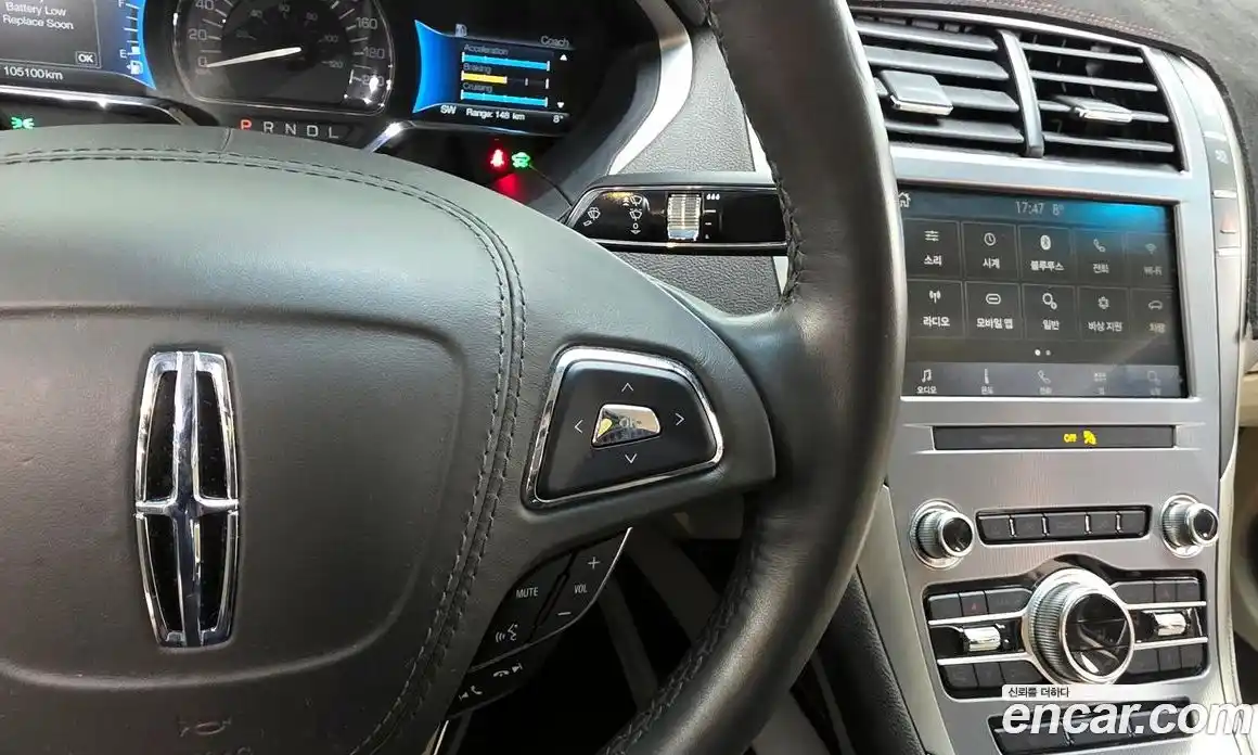 Lincoln MKZ 2020 2.0 гидро, фото 18