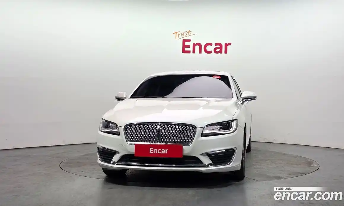 Lincoln MKZ 2020 2.0 гидро, фото 3