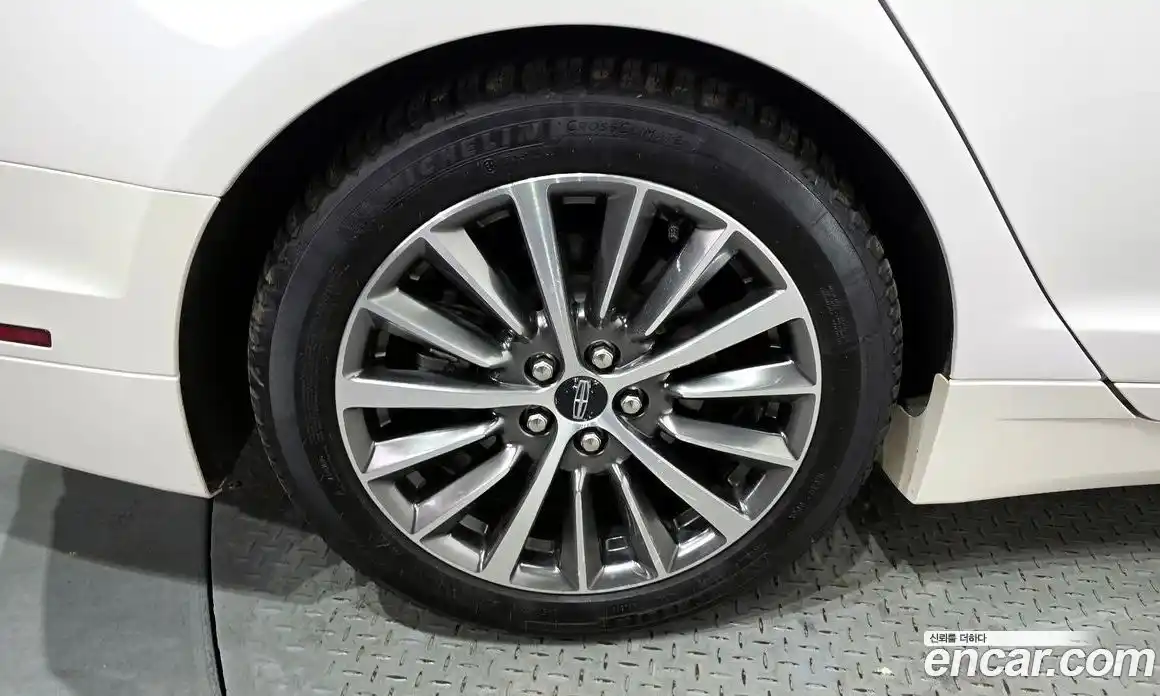 Lincoln MKZ 2020 2.0 гидро, фото 5