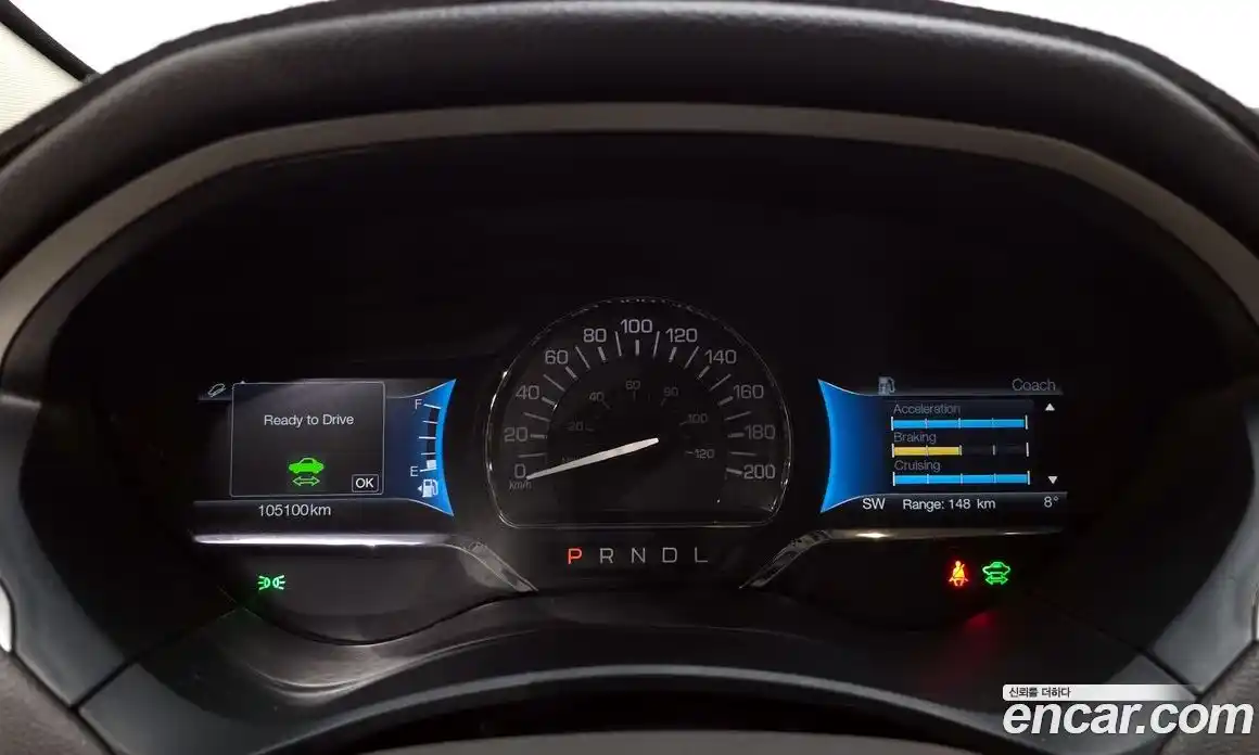 Lincoln MKZ 2020 2.0 гидро, фото 8