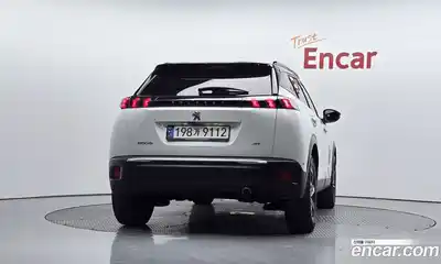 Peugeot 2008 2021 1.5 автомат (гидро), миниатюра 4