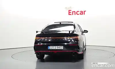 Hyundai Avante 2025 2.0 автомат (гидро), миниатюра 4
