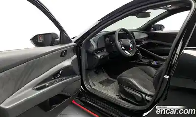 Hyundai Avante 2025 2.0 автомат (гидро), миниатюра 10