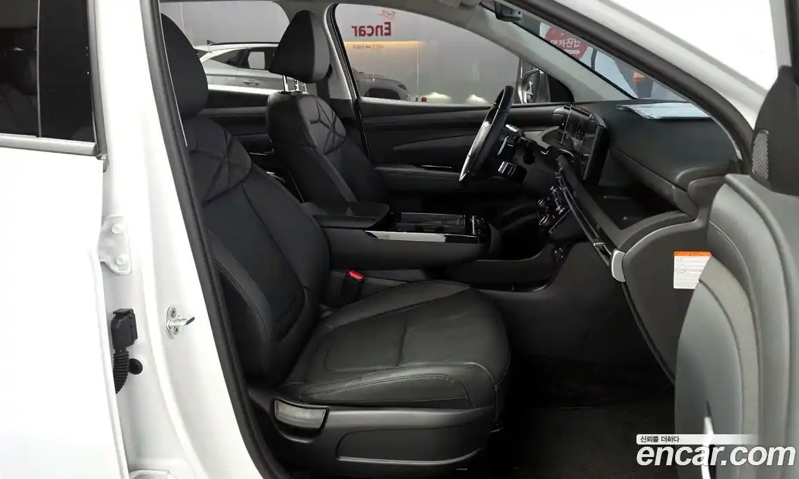 Hyundai Tucson 2025 1.6 автомат (гидро), фото 11