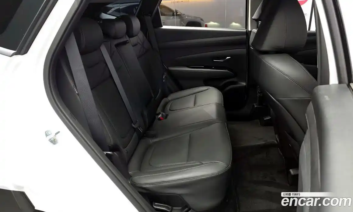 Hyundai Tucson 2025 1.6 автомат (гидро), фото 12