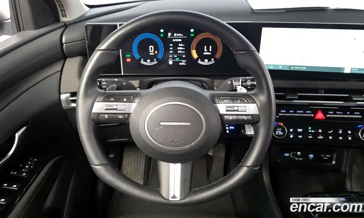 Hyundai Tucson 2025 1.6 автомат (гидро), фото 13